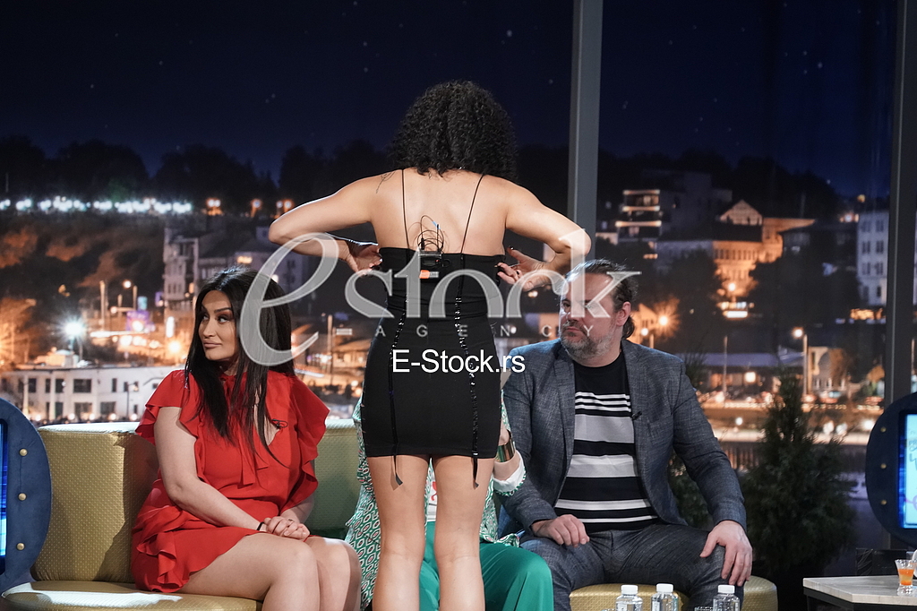 Amig Show gosti Zeljko Sasic, Andreana Cekic, Goca Trzan, Mina Kostic,Mia Borisavljevic, Ivan Kurtic ,