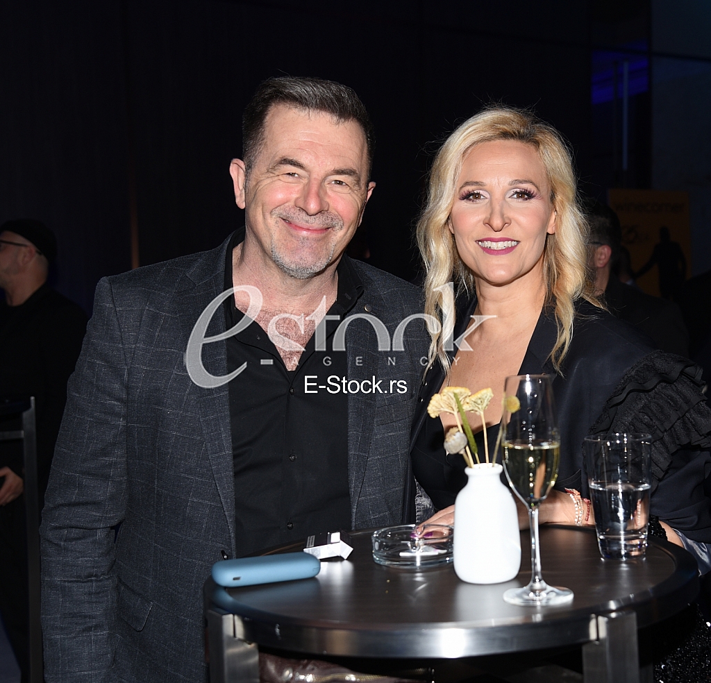 Mare Milosevic Natasa Mihajlovic Mare Milosevic Natasa Mihajlovic