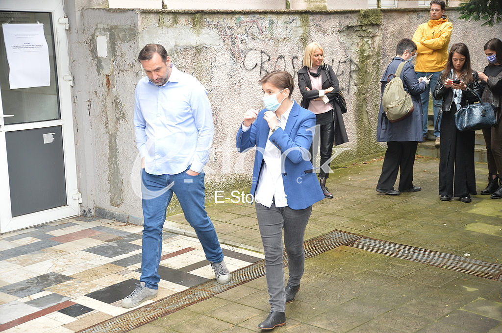 Ana Brnabic