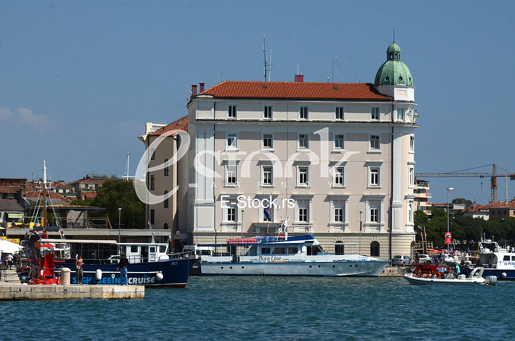 Split promenade