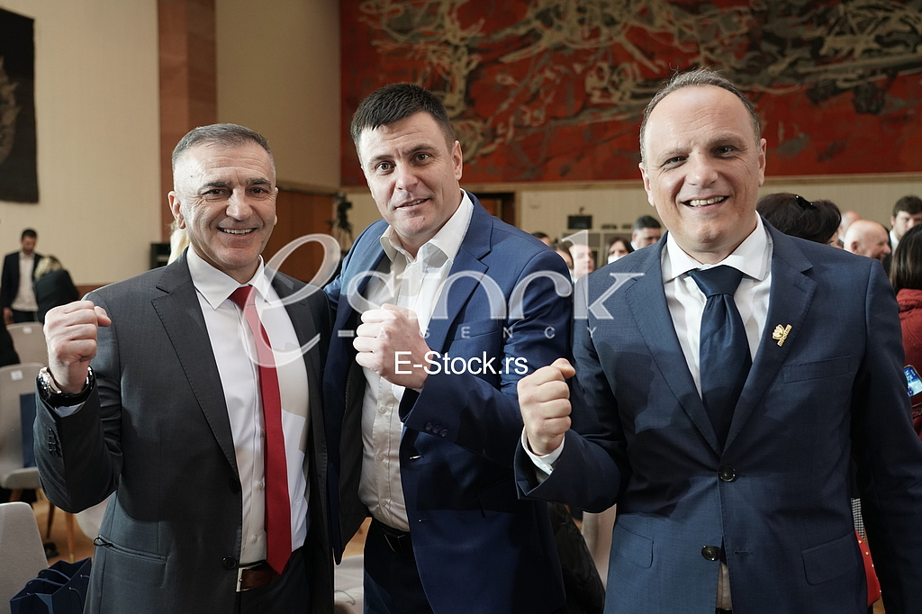 Sretenje dodela ordena