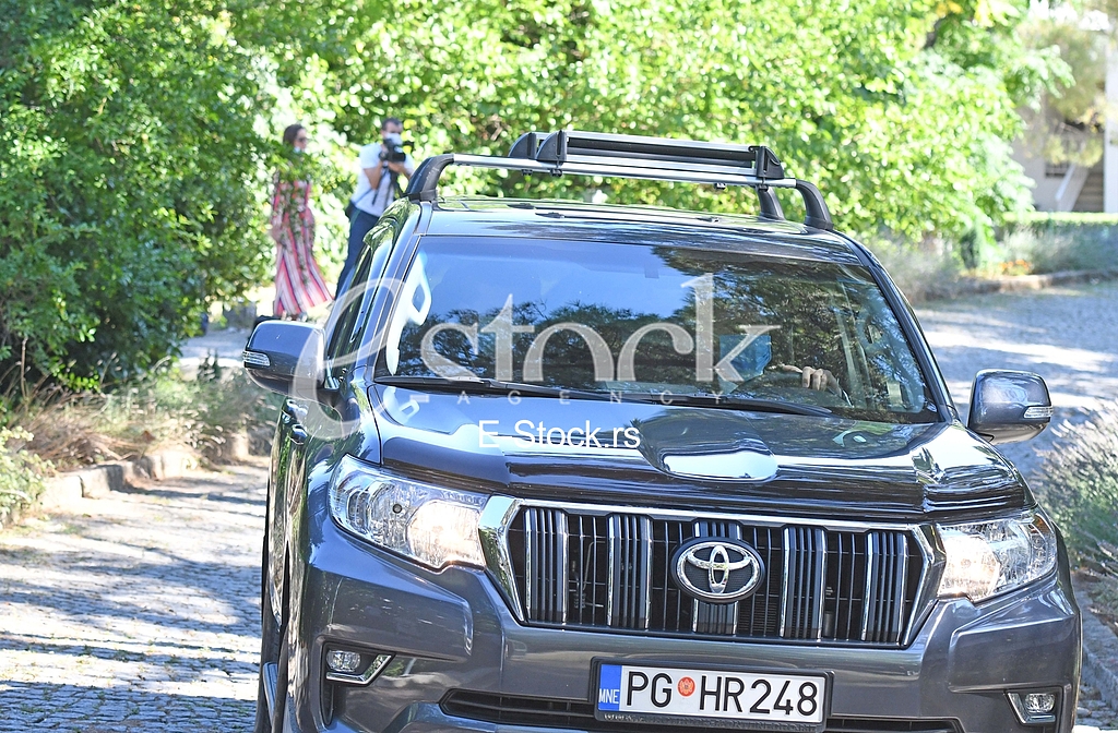 Podgorica pregovori Vlada Crne Gore SPC