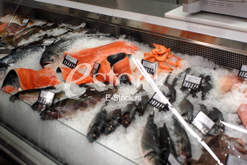 Tempo supermarket