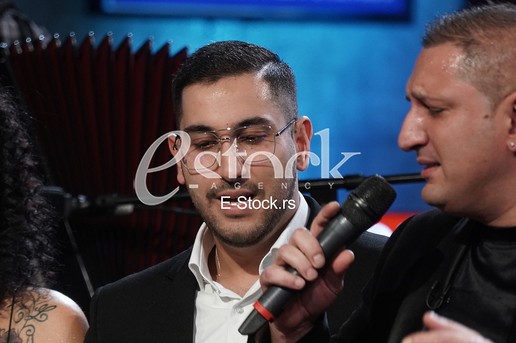 Amig Show gosti  Ivan Kurtic