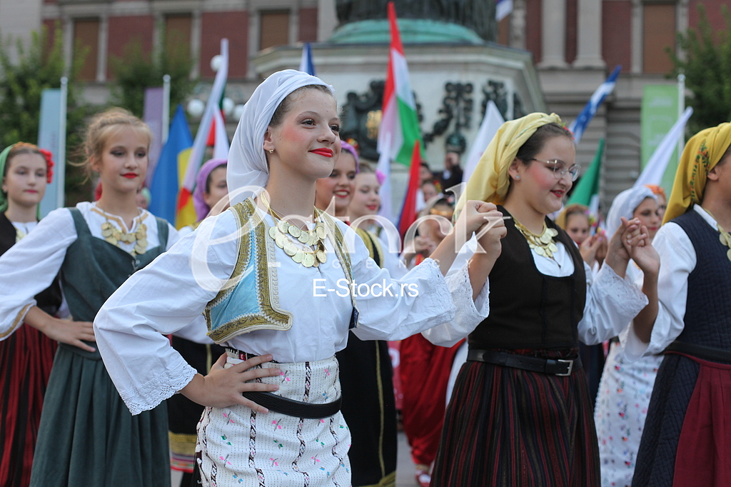 Licidersko srce defile
