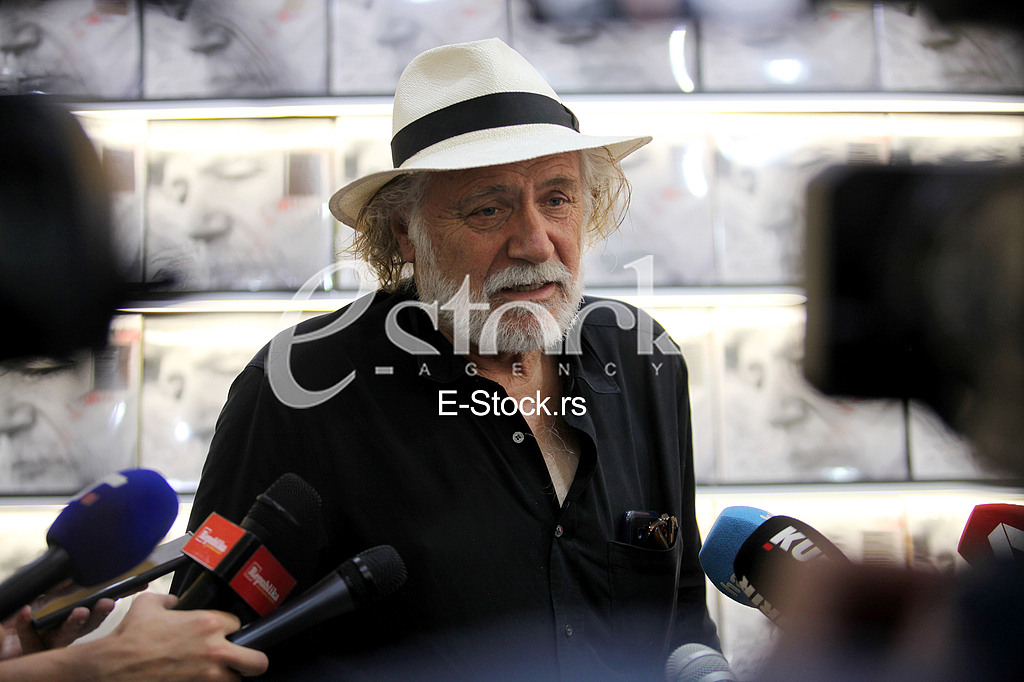 Rade Serbedzija