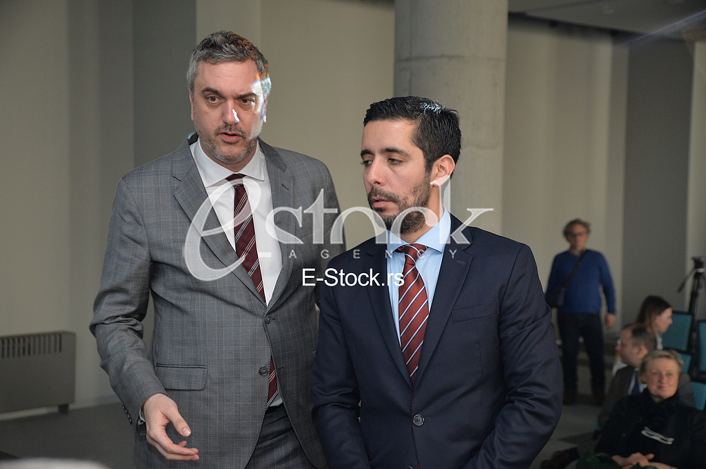 Marko Cadez i Tomislav Momirovic