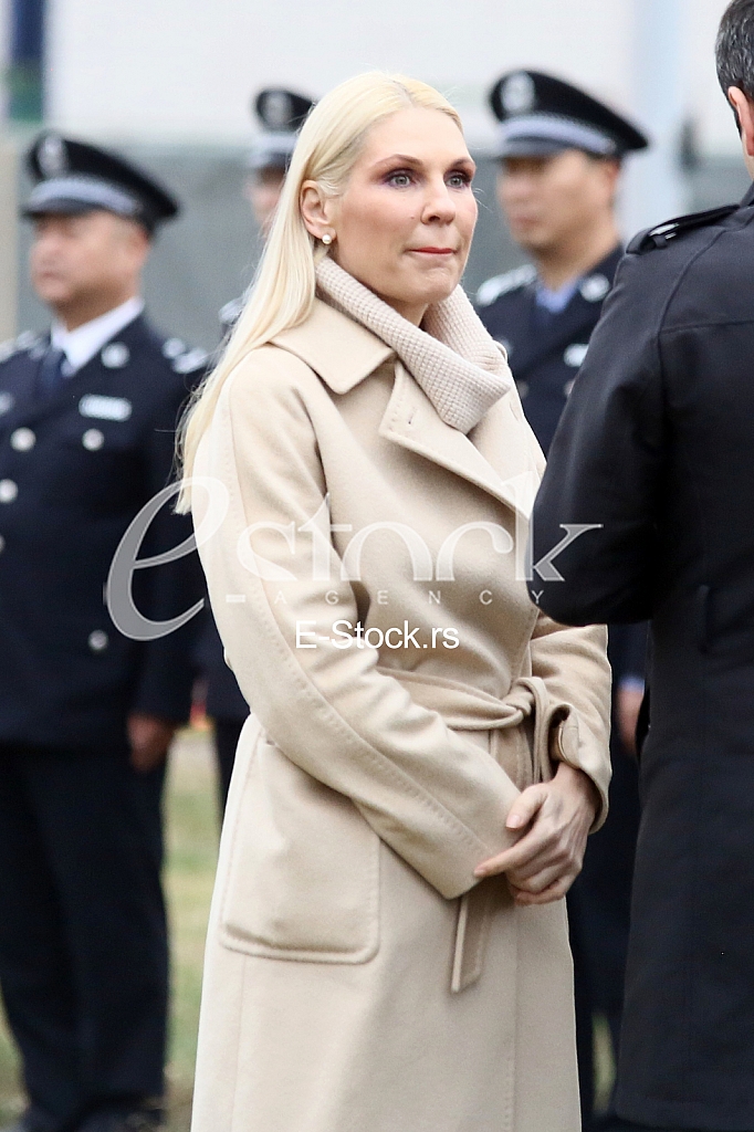 Takticko pokazna vezba Smederevo