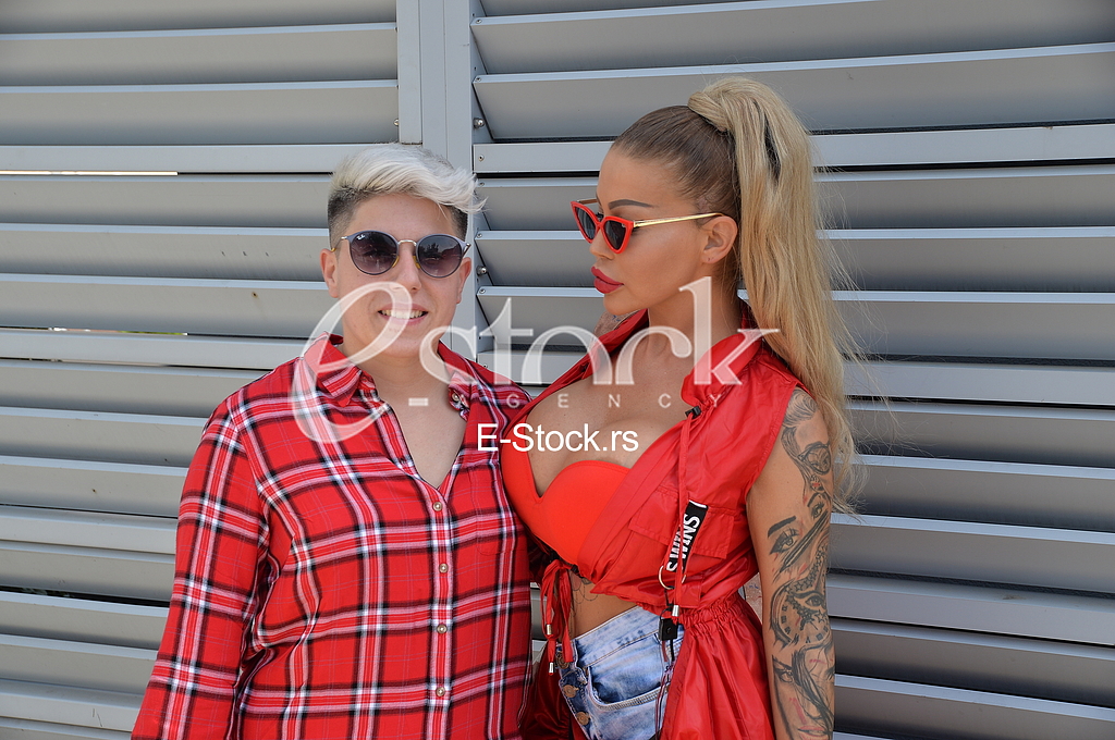 Jovana Tomic Matora i Zana Djordjevic Malikovic