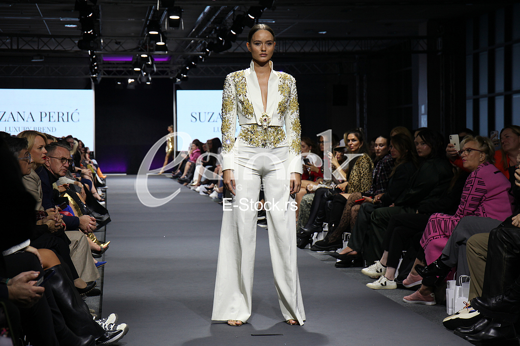 Modna revija Suzane Peric