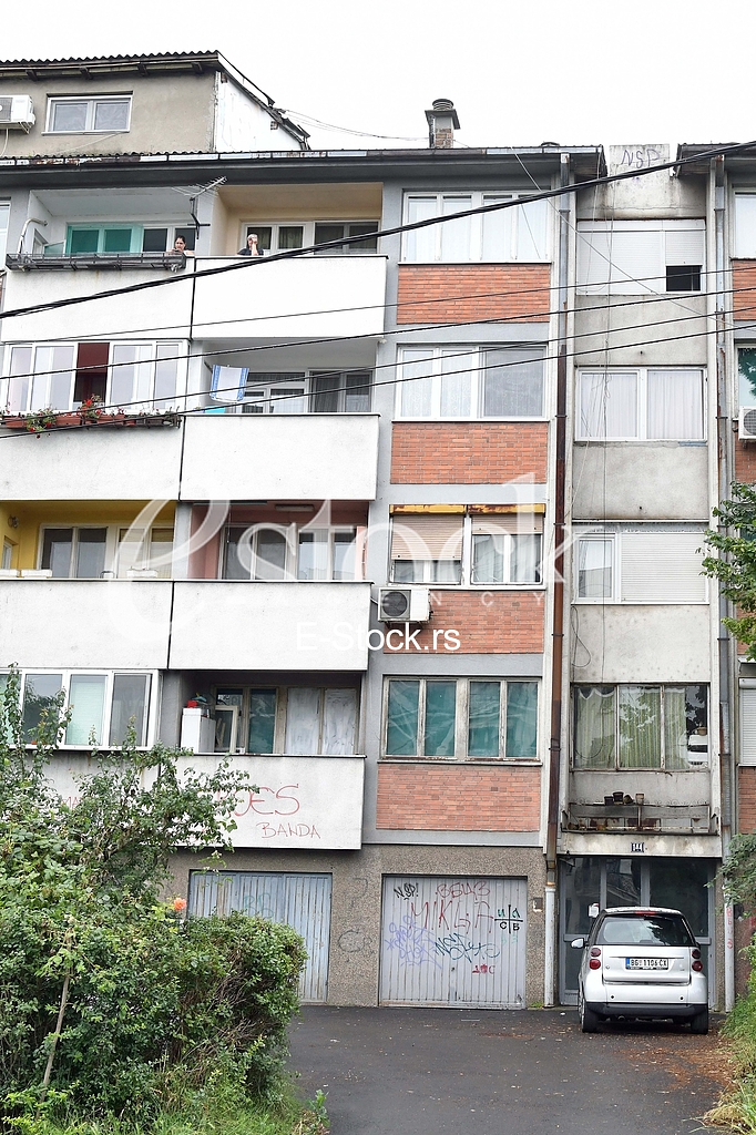Visnjicka 144 stambena zgrada