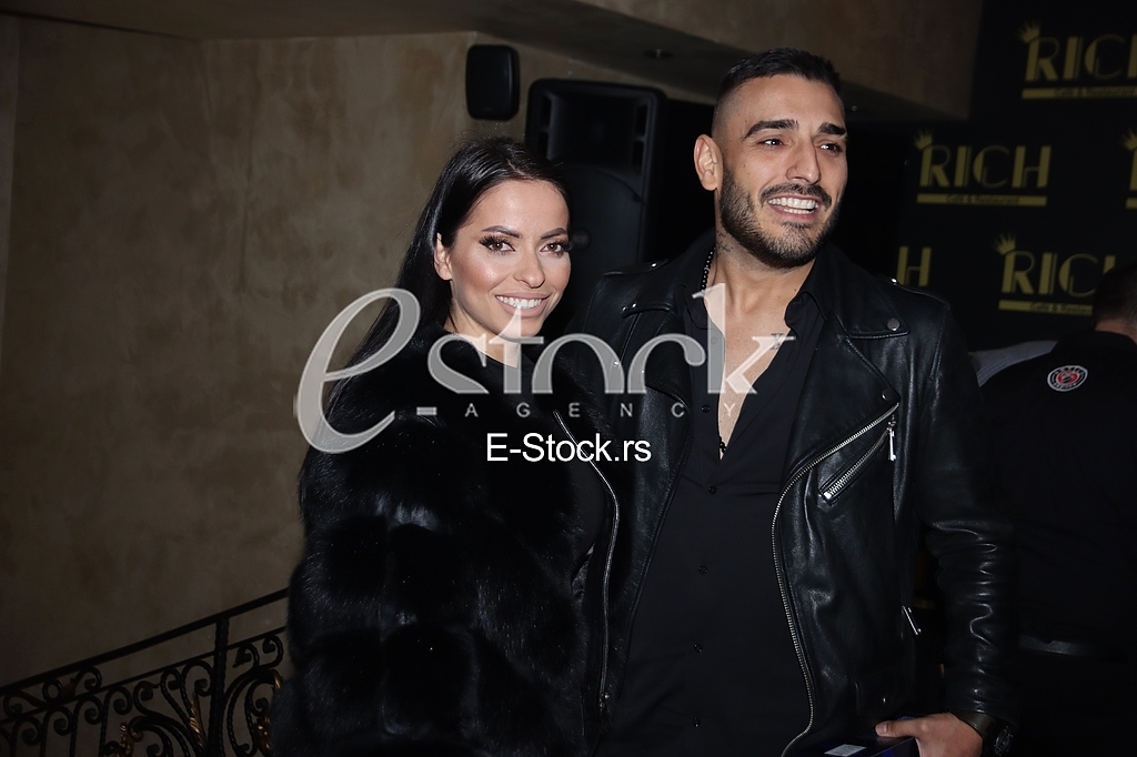 Darko Lazic i Katarina Stojanovic