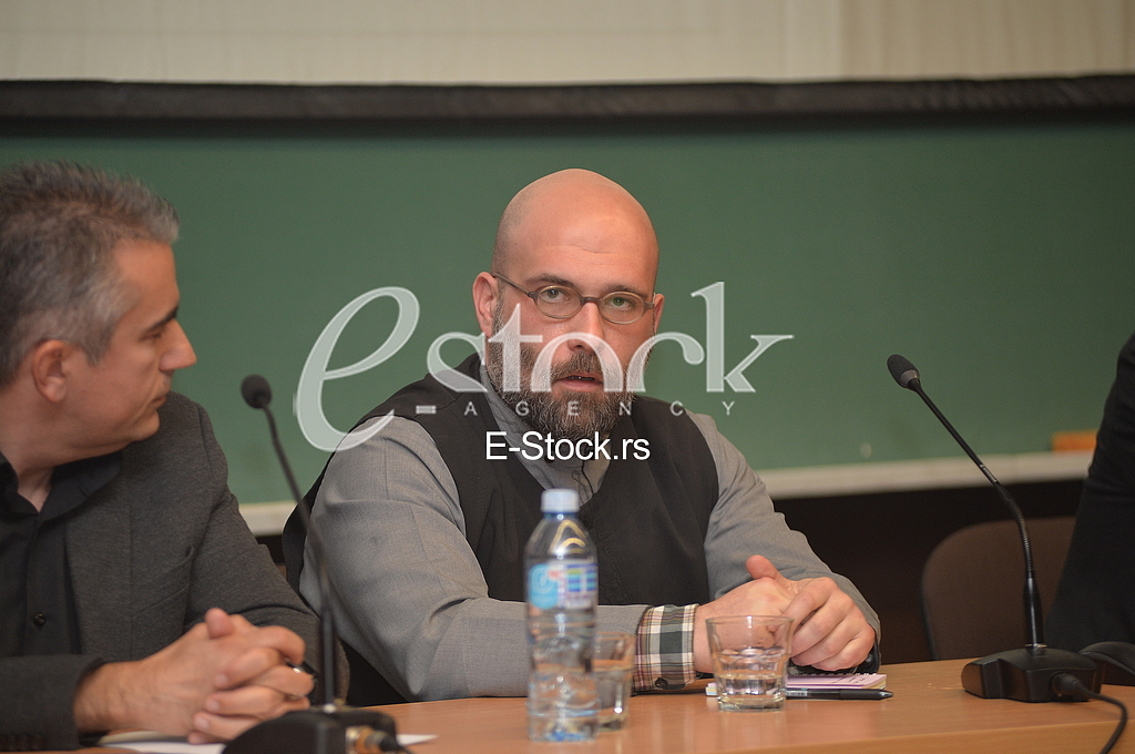 Danijel Sinani i otac Vukasin Milicevic