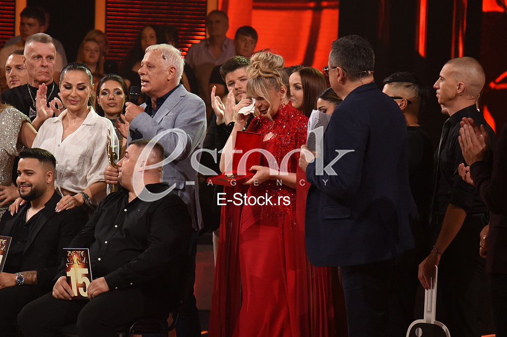 Suzana Jovanovic Ceca Raznatovic Viki Miljkovic Nikola Stanisic pobednik