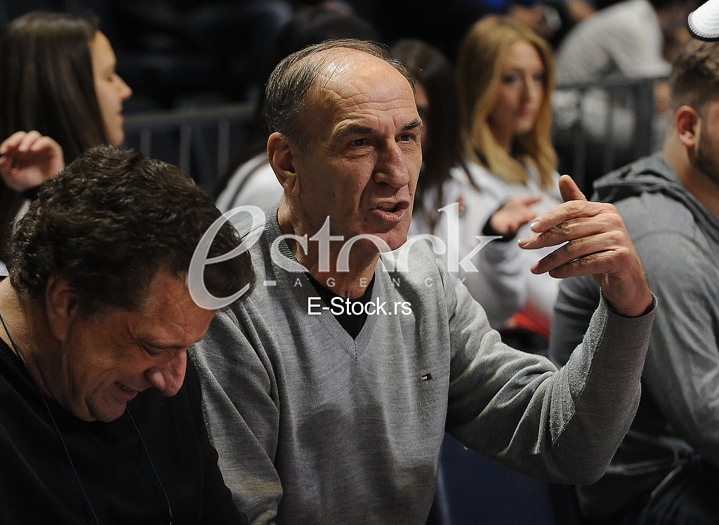 PARTIZAN vs MEGA BEMAX