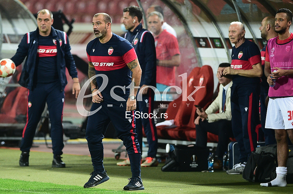 Crvena Zvezda - Braga