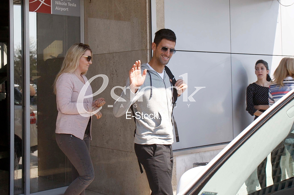 Novak Djokovic