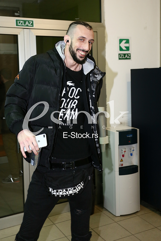 Nemanja Djeric Djekson