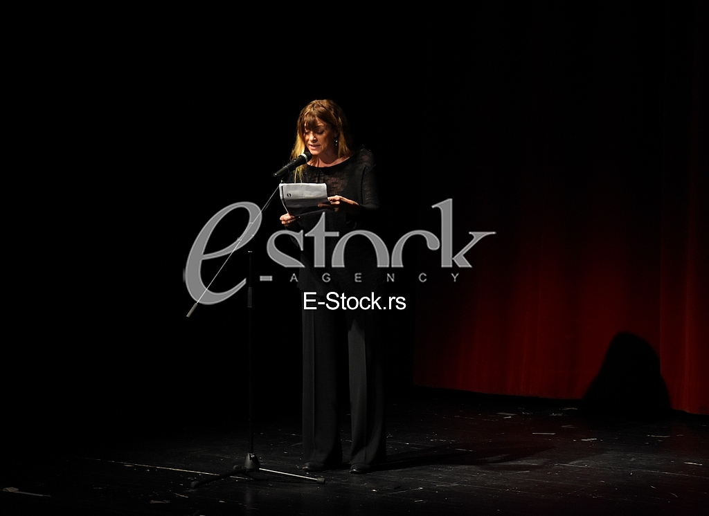 Opening 61. Sterija theater. The Patriots play