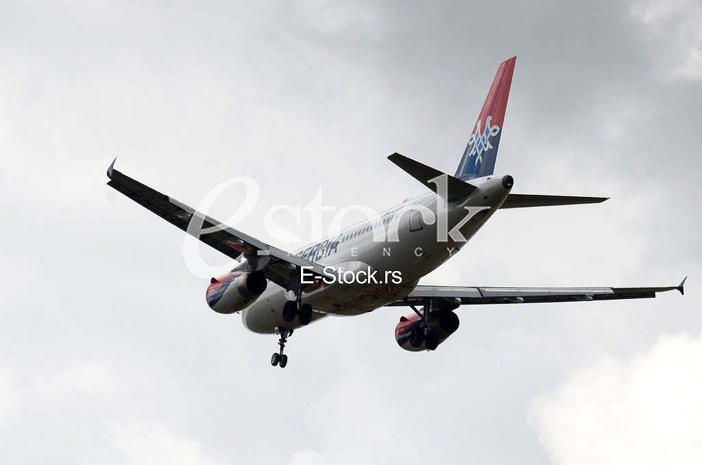 Commercial planes