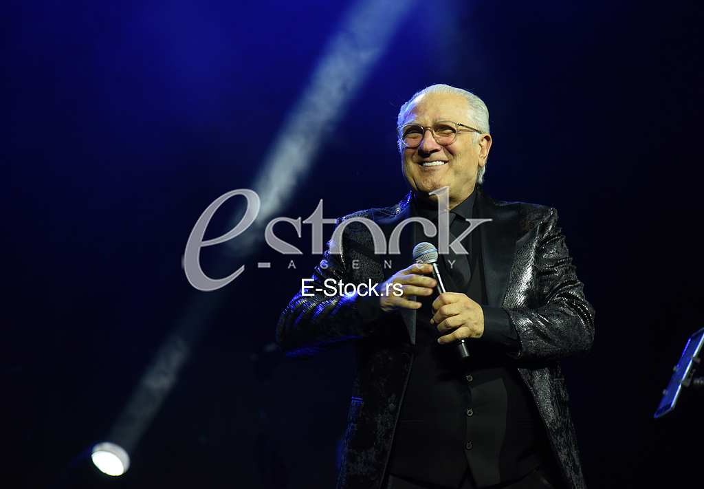 Koncert Zeljko Samardzic