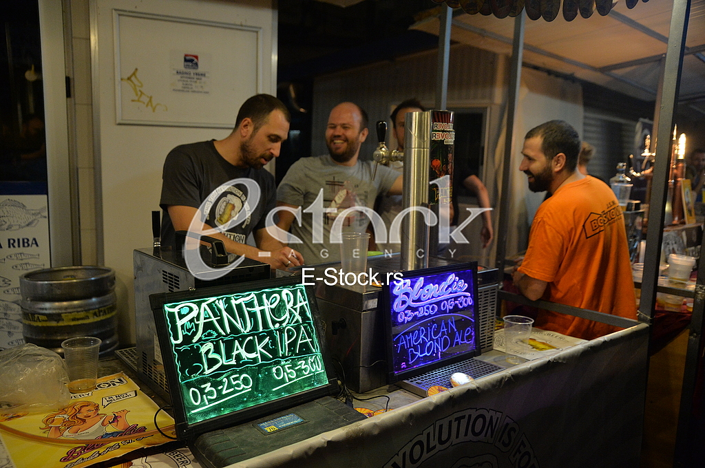 Beogradski Nocni Market