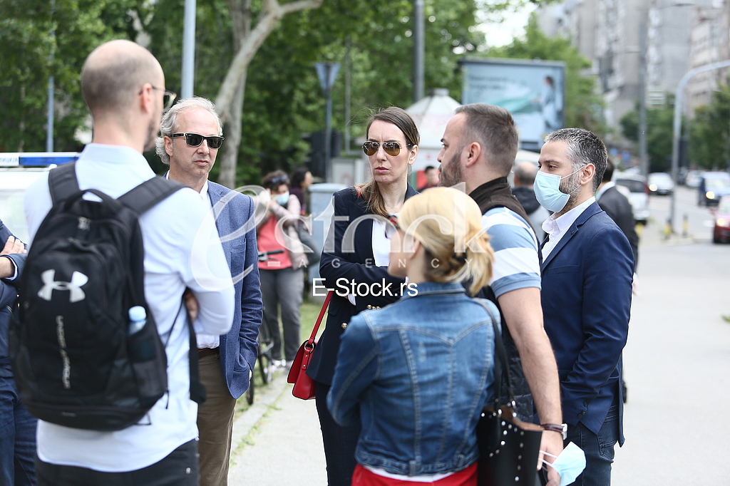 Slobodan Milosavljevic, Maja Videnovic
