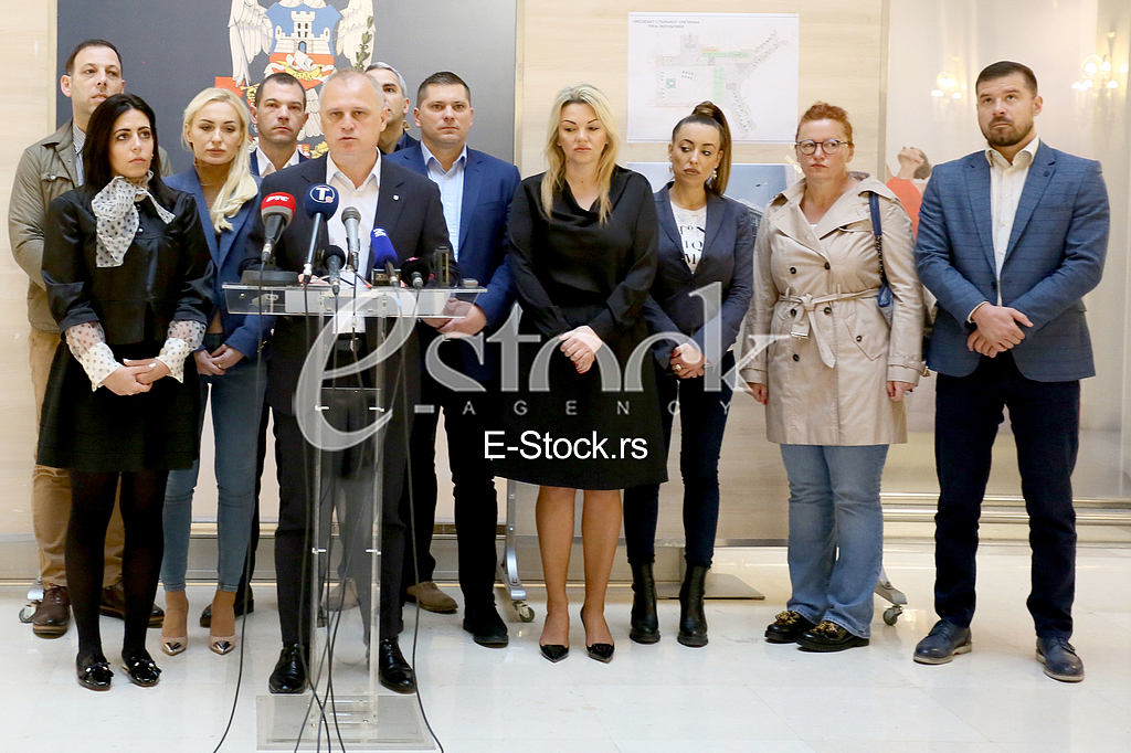 Press conference