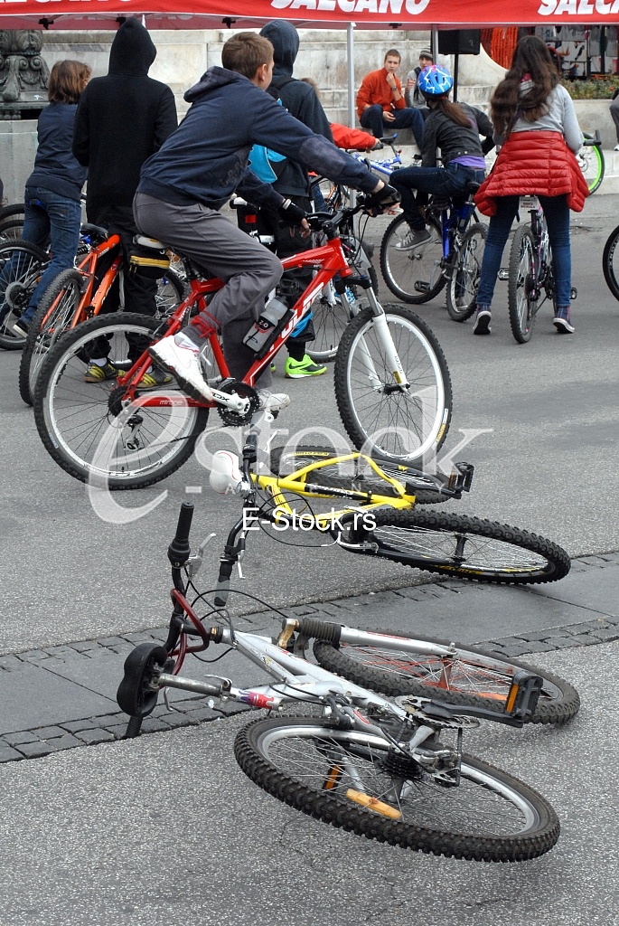 Cycling