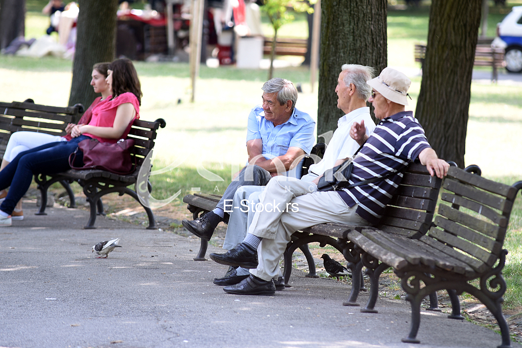 Pensioners