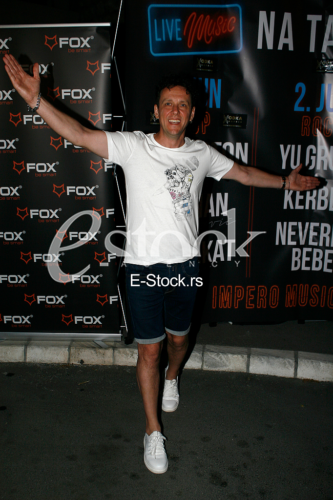stadion tasmajdan, impero music week, dzenan loncarevic