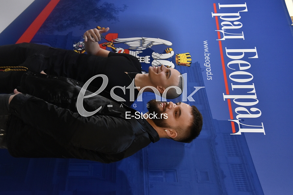 Konferencija za novinare povodom Beogradske zime