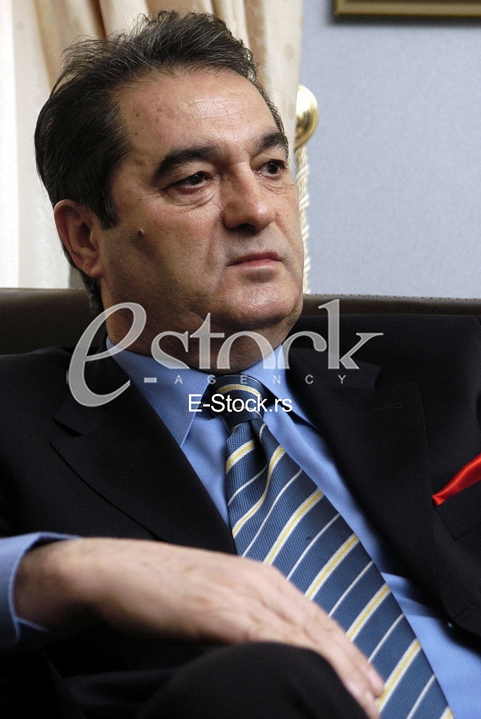 Nebojsa Pavkovic