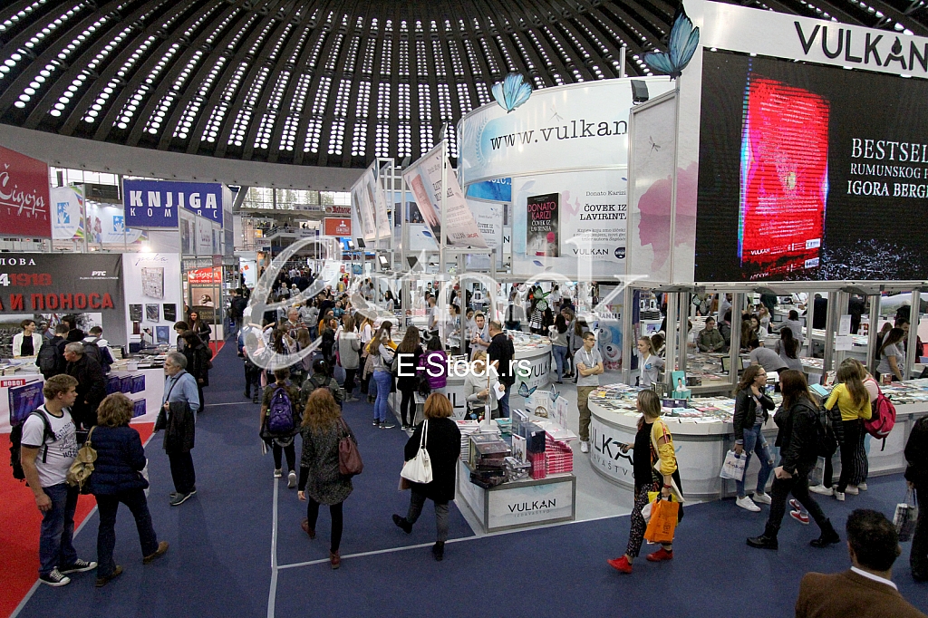 62th International Book Fair 