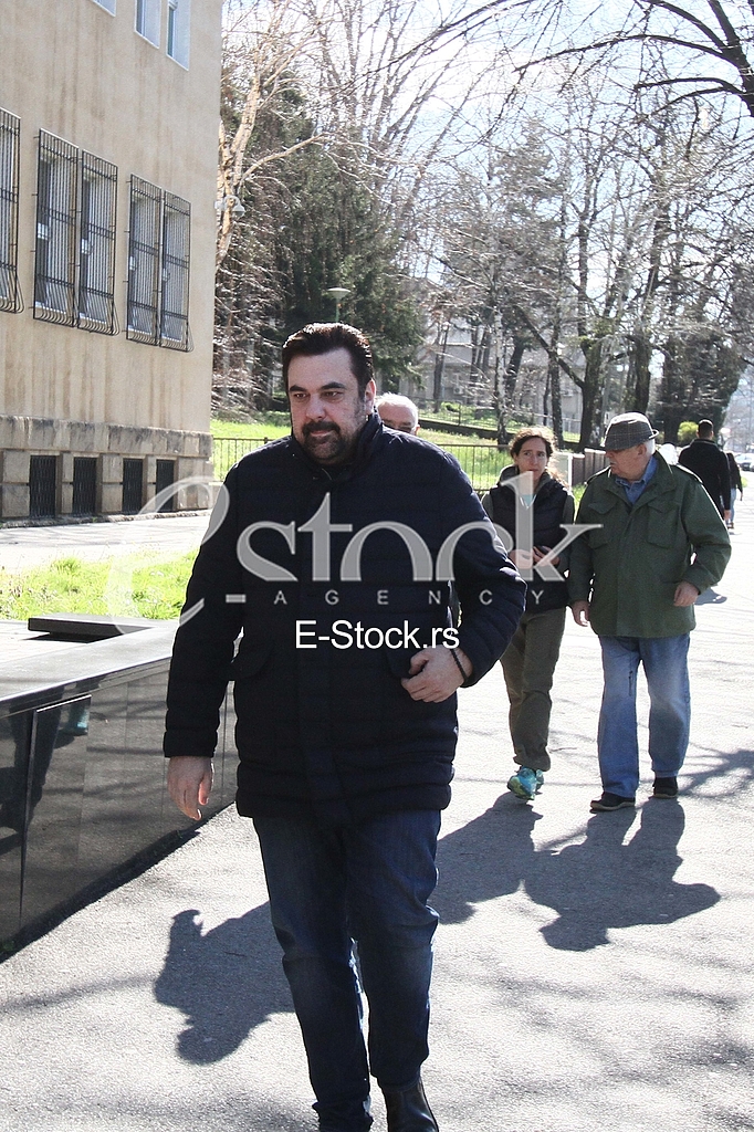 Special court Bojovic Delibasic