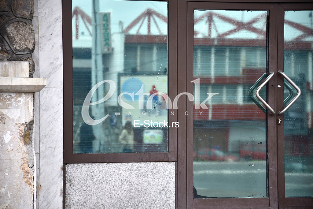 House of singer Svetlana Ceca Raznatovic