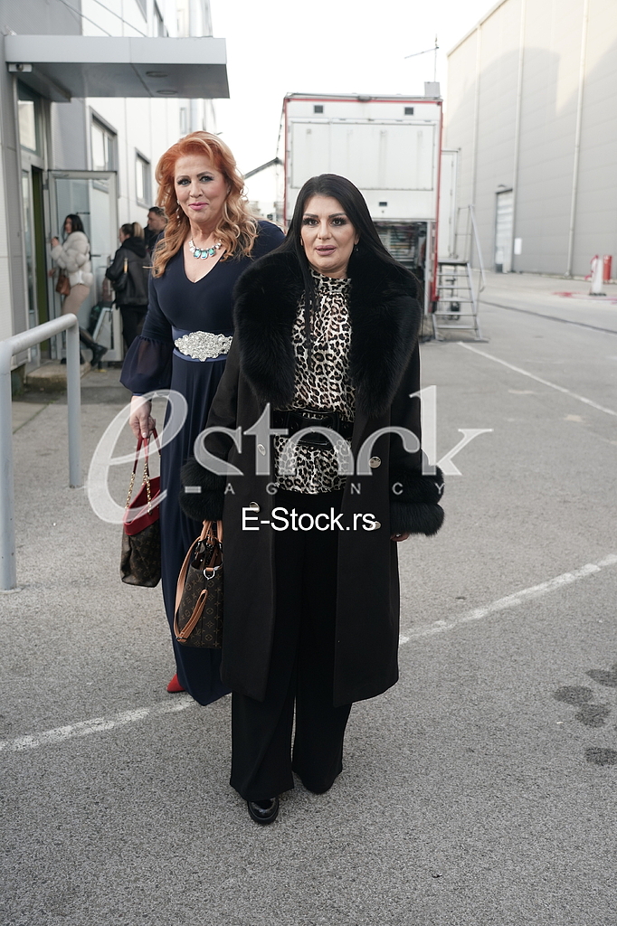 Stanojka Mitrovic Cana i Sanja Maletic