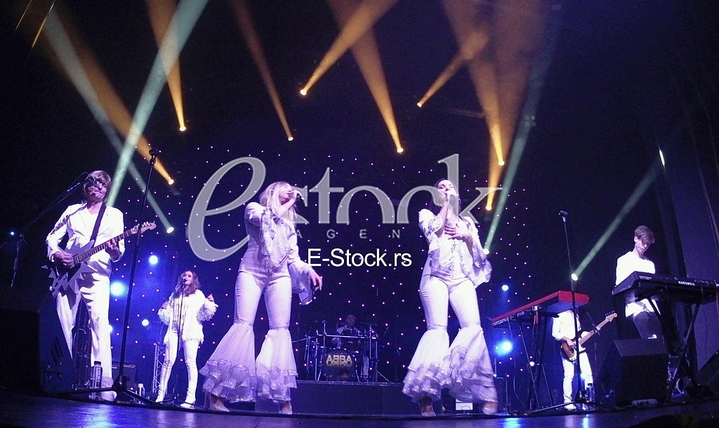 ABBA Real Tribute Band