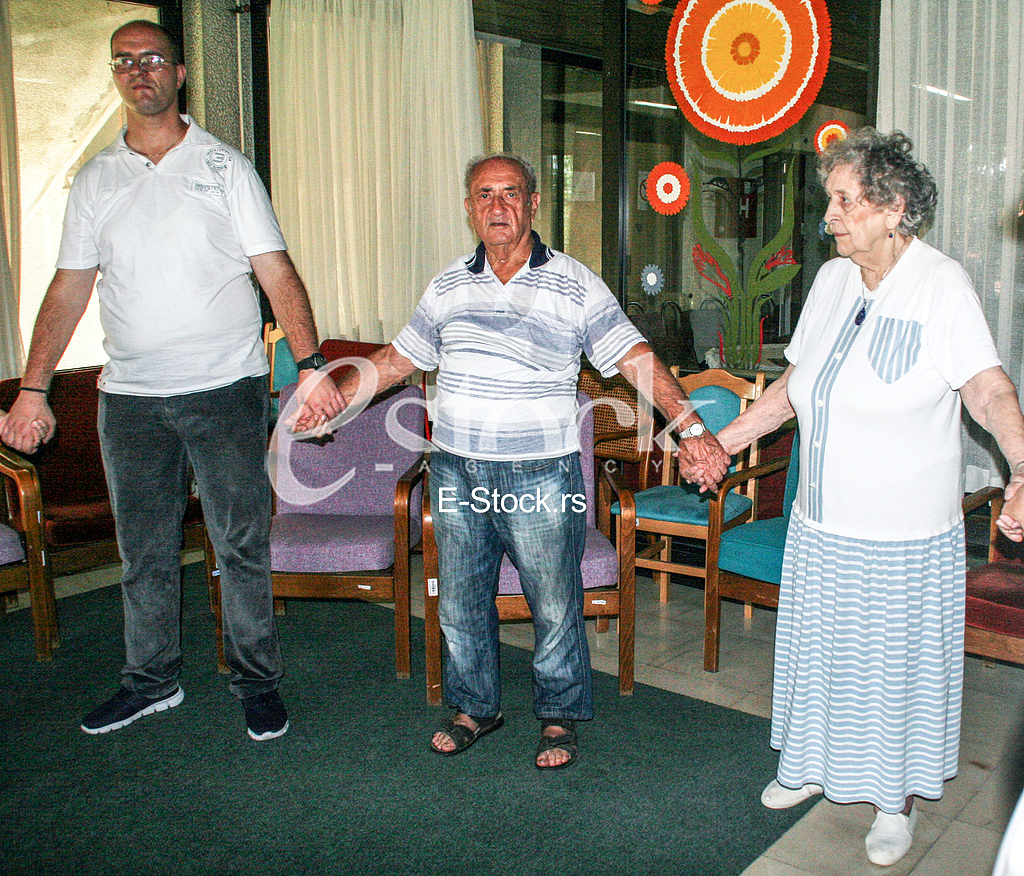 Yoga for Pensioners 