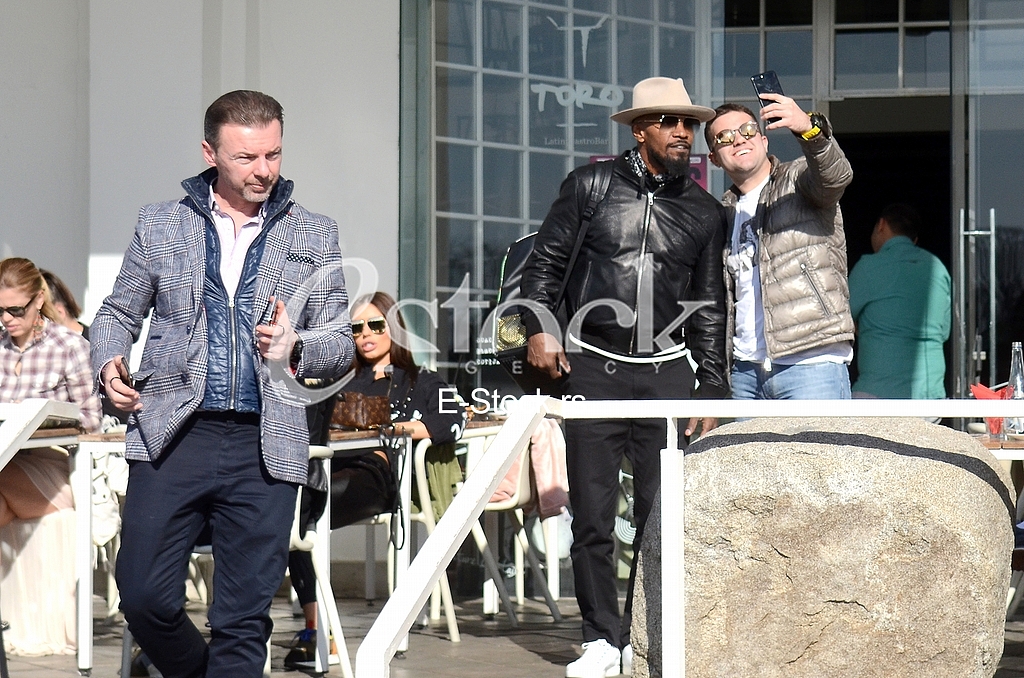 Jamie Foxx
