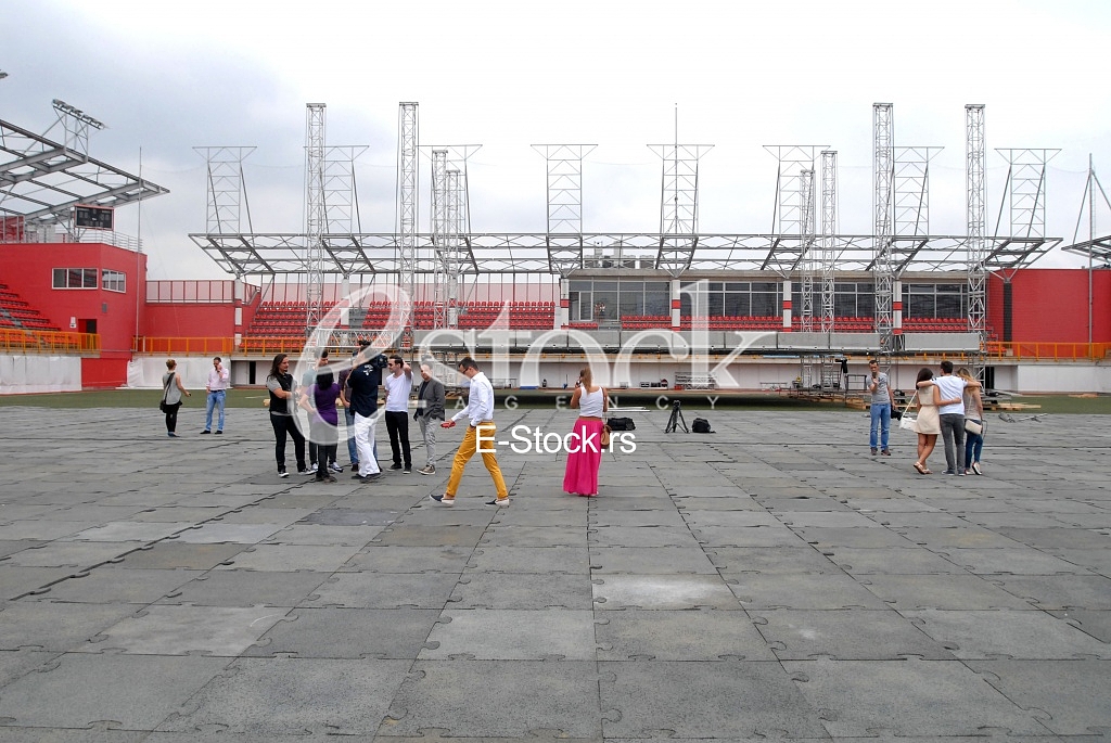Lexington bend