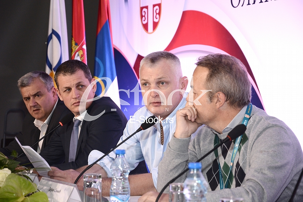 Olympic Committee of Serbia