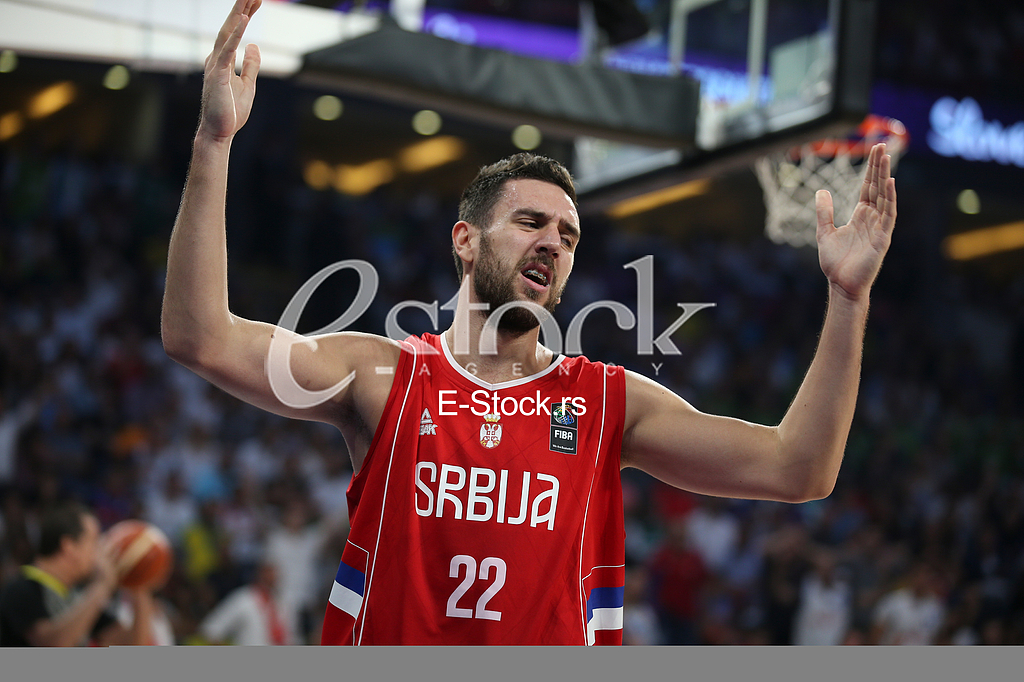 SERBIA vs SLOVENIA