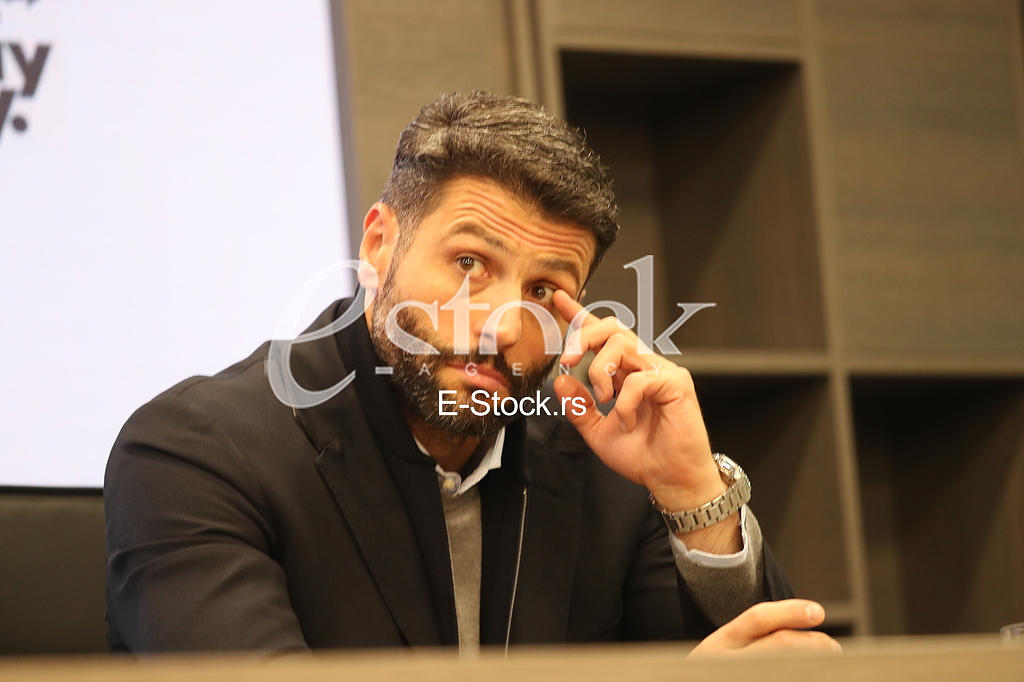 Sednica Predsednistva SNS
