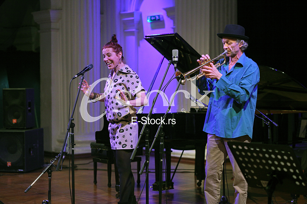 Isabelle Duthoit & Franz Hautzinger