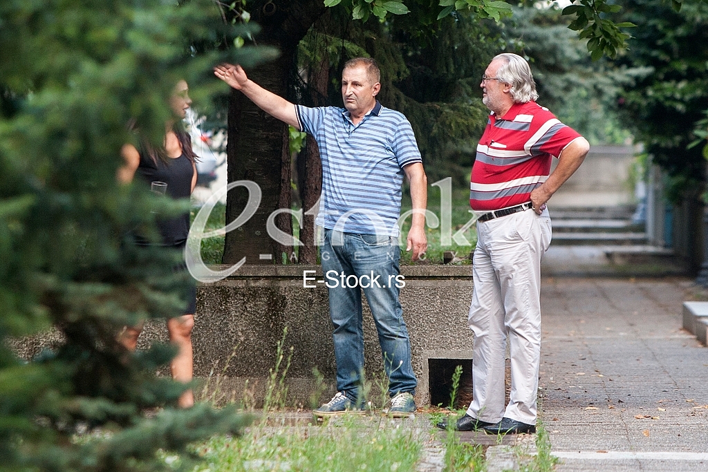 Samoubistvo u Radanskoj ulici
