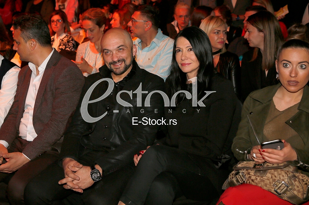 Ognjan Radivojevic i Biljana Lukic