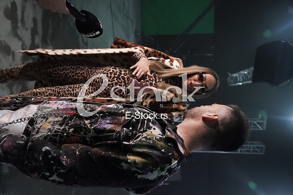 Goga Sekulic i Marko Matijevic Maus Maki