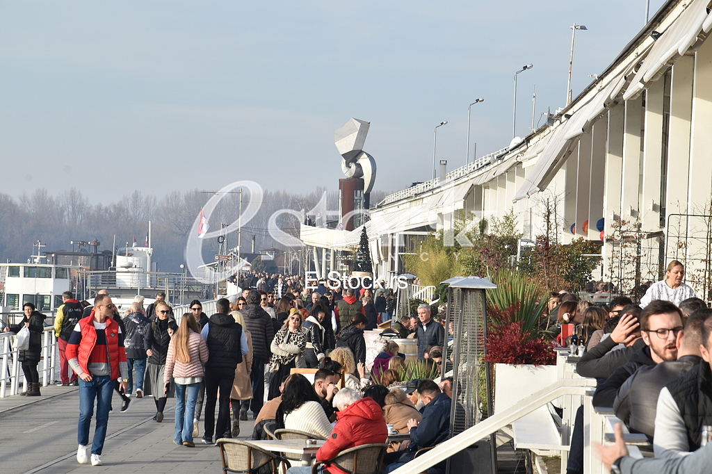 Savski kej Beton hala