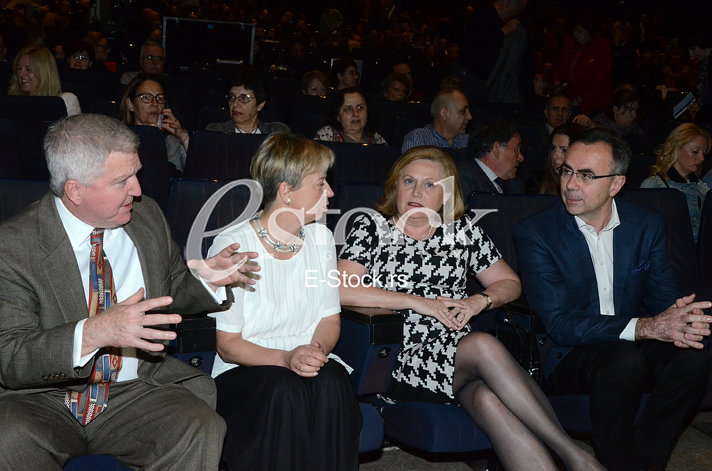 Concert for Arsen,Gabi, Mateja  and friends